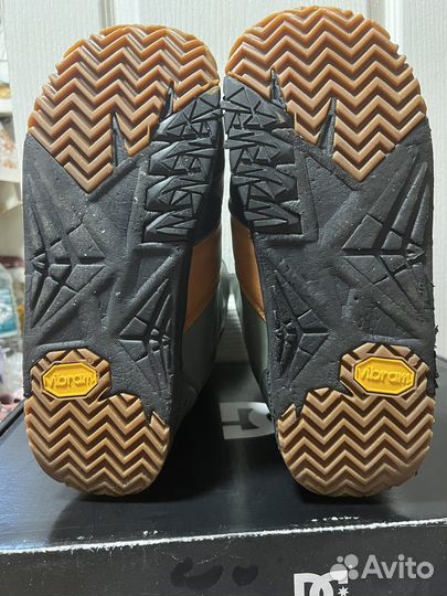 Сноубордические ботинки DC judge