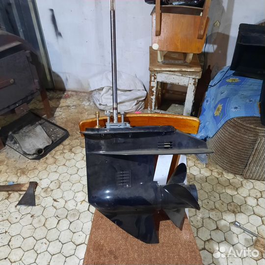 Редуктор меркури me50eo