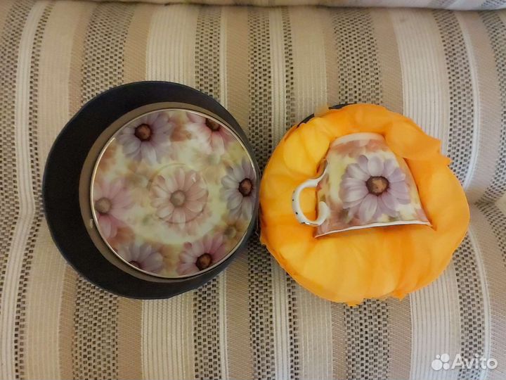 Чайная пара новая