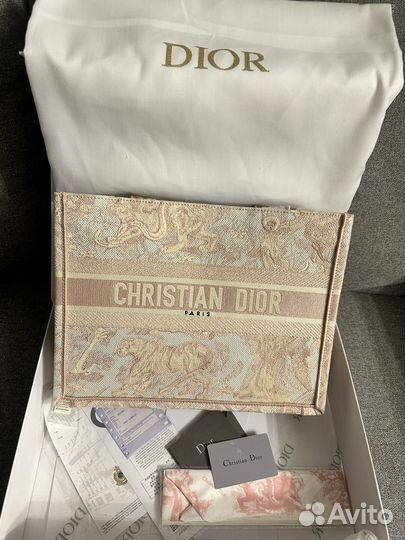 Сумка christian Dior