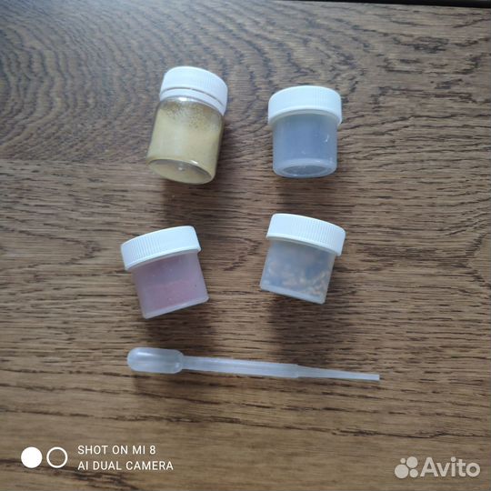 Муравьиная ферма без муравьев