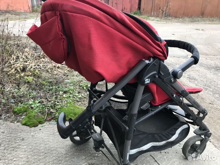 Коляска трость Peg Perego Si