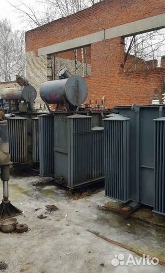 Трансформаторы Силовые Масляные (тм тмг)