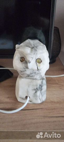 Светильник Сова СССР