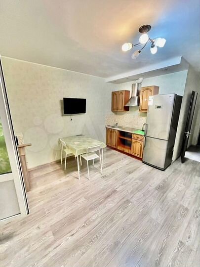 1-к. квартира, 30 м², 20/25 эт.
