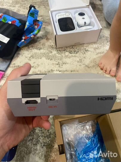 Nintendo classic mini