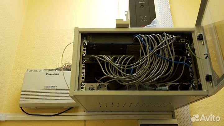 Ремонт и обслуживание мини атс