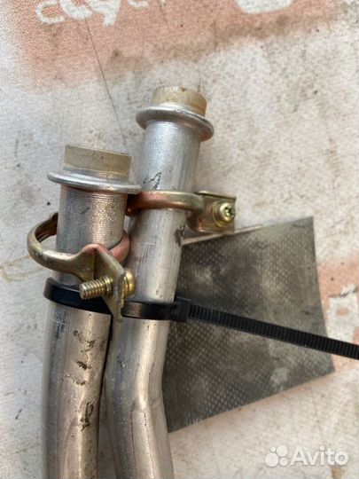 Трубка Audi A6 4B5 AKE 2000