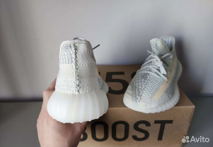 Adidas yeezy boost 350 р.42,44