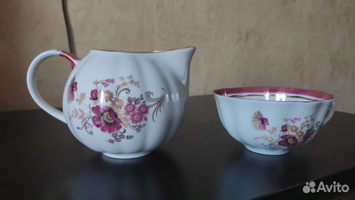 Чайный дуэт