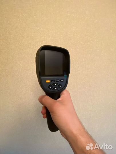 Аренда Тепловизора для обследования домов