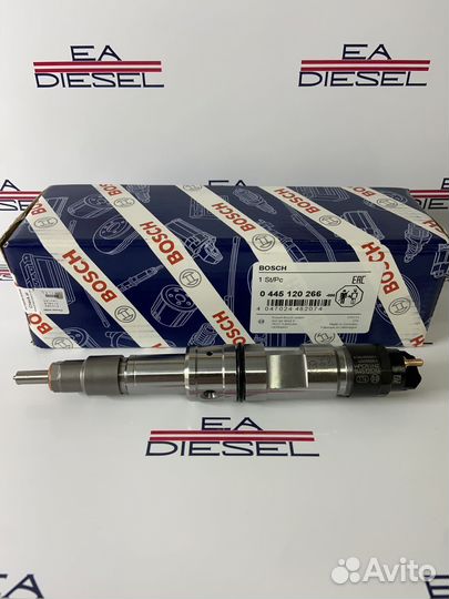 Форсунка 0445120266 (аналог 0445120127)