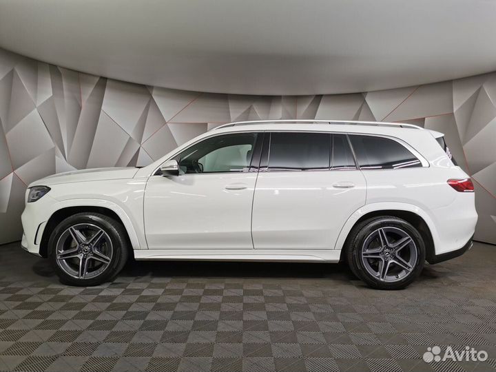 Mercedes-Benz GLS-класс 2.9 AT, 2020, 51 072 км