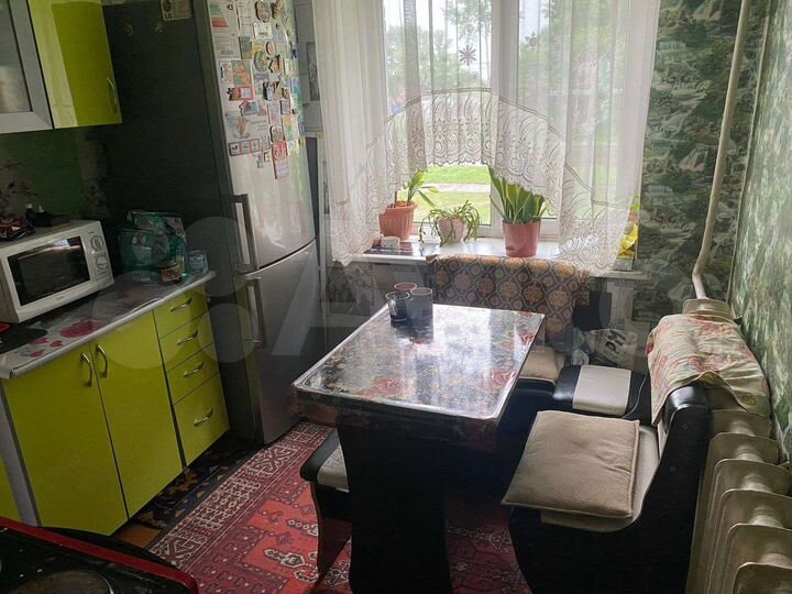 1-к. квартира, 29,7 м², 2/5 эт.