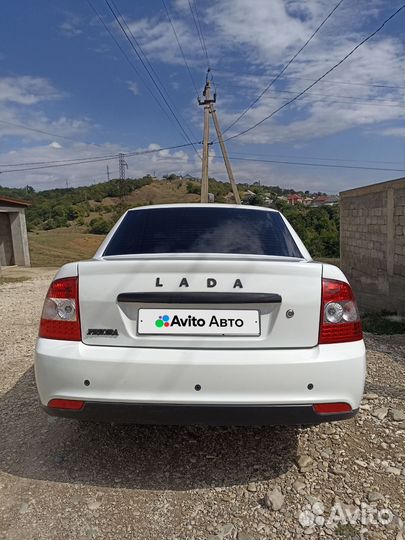 LADA Priora 1.6 МТ, 2015, 715 000 км