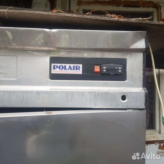 Морозильная камера polair