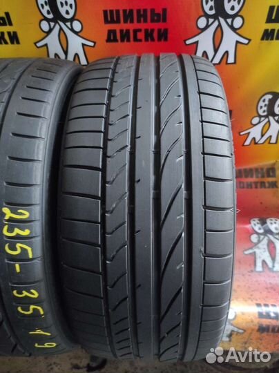 Bridgestone Potenza RE050A 235/35 R19 91Y