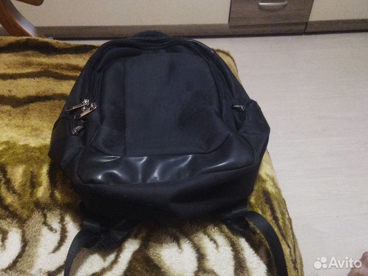 Рюкзак мужской спортивный