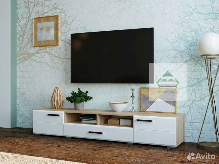 Тумба под тв новая