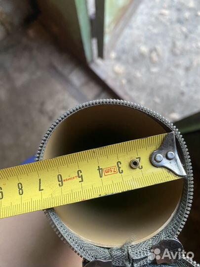 Тубус для спиннинга