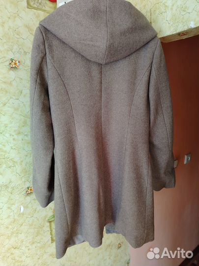 Продам пальто осень - весна раз, размер 2xl