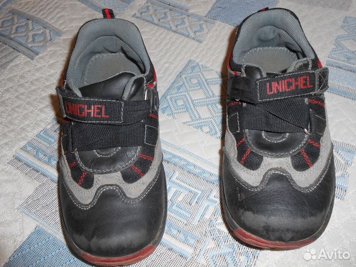 Полуботинки демисезонные, р 30