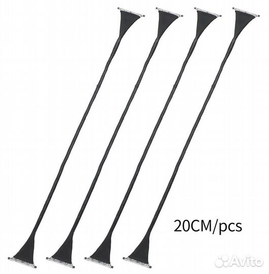 Коаксиальный кабель Caddx Vista Polar HD 20 см