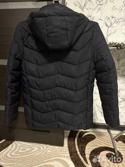 Мужская зимняя куртка новая