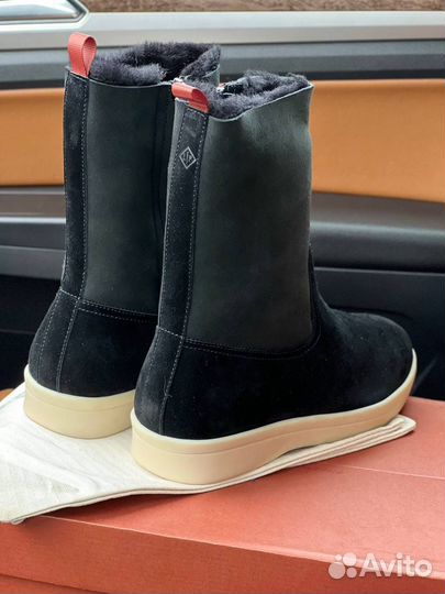 Сапоги loro piana мужские