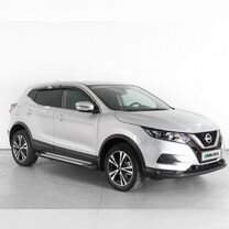 Nissan Qashqai 2.0 CVT, 2022, 13 630 км, с пробегом, цена 2 870 000 руб.