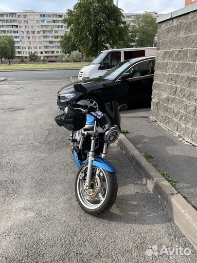 Suzuki SV650