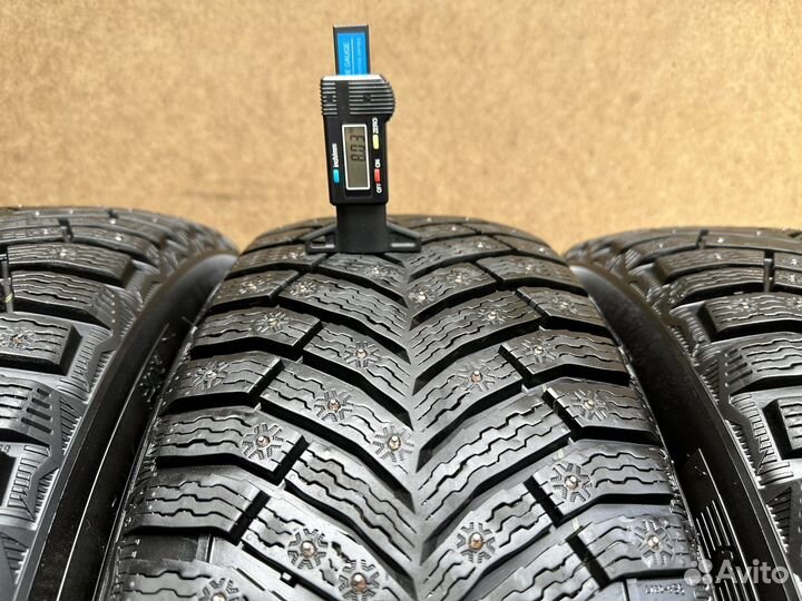 Michelin X-Ice North 4 SUV 235/60 R18 107T