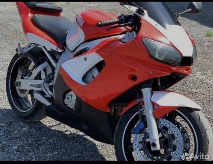 Yamaha r6 продам