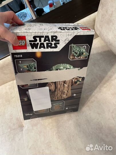 Lego Star Wars 75318 Малыш, 1073 дет