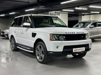 Land Rover Range Rover Sport 3.0 AT, 2012, 162 500 км, с пробегом, цена 2 095 000 руб.