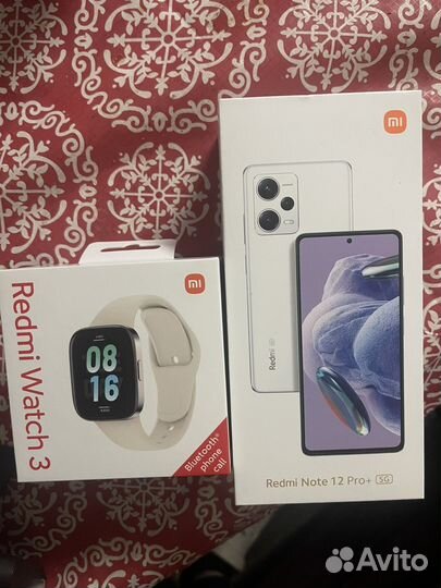 Xiaomi Redmi Note 12 Pro+, 8/256 ГБ