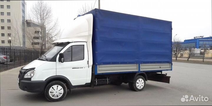 Грузоперевозки межгород по росссии от 200кг