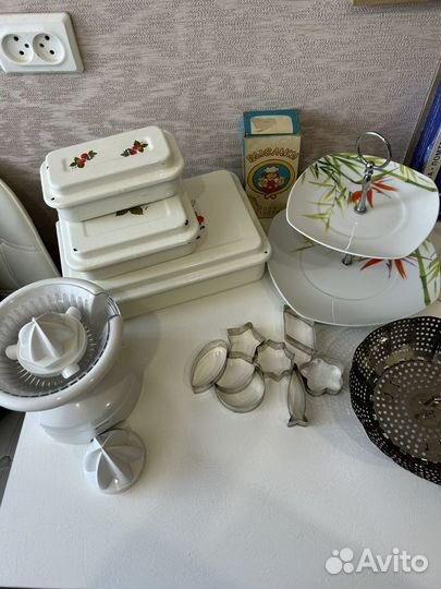 Посуда СССР