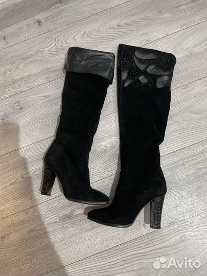 Сапоги женские зимние