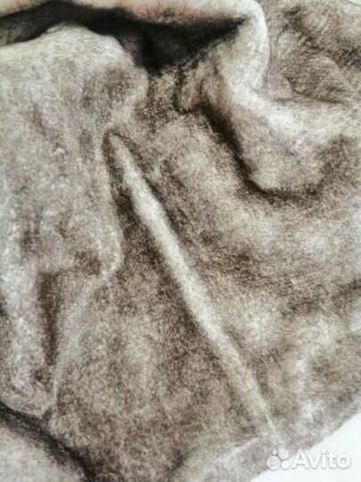 Искусственный мех шиншилла