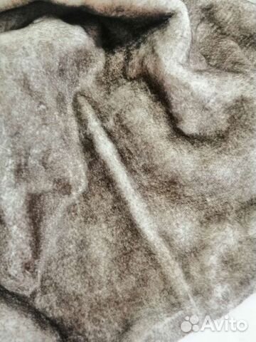 Искусственный мех шиншилла