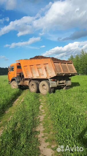 Навоз 10 кубов