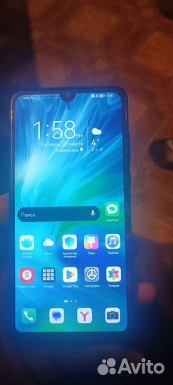 HONOR 20s, 6/128 ГБ