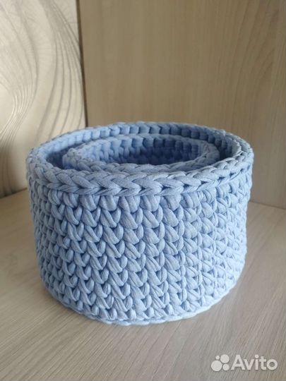 Корзинка интерьерная 2шт