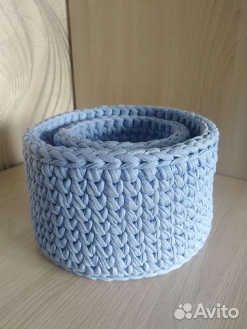 Корзинка интерьерная 2шт