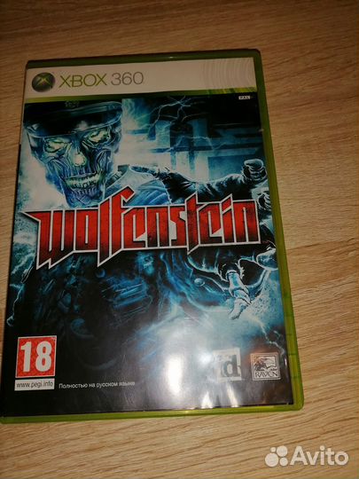 Игра для приставки xbox 360