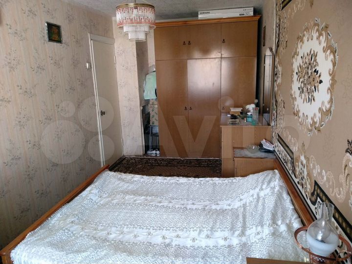 3-к. квартира, 61,9 м², 4/5 эт.