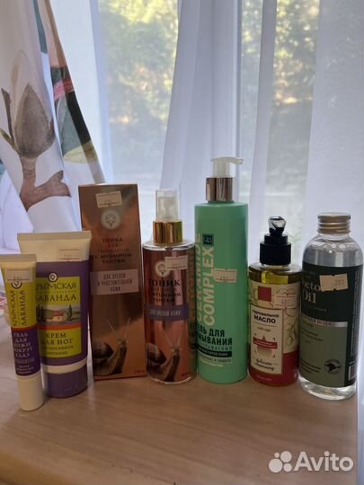 Крымская косметика