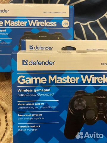 Игровые джойстики для пк