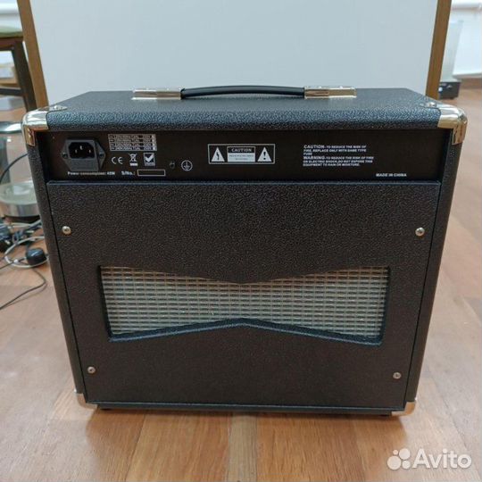 Fabio 40RG — гитарный комбоусилитель, 40 Вт